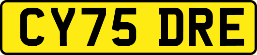 CY75DRE