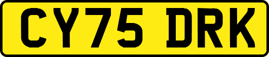CY75DRK