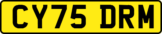 CY75DRM