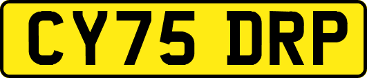 CY75DRP