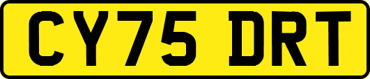 CY75DRT