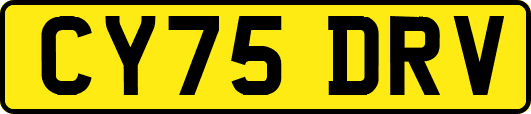 CY75DRV