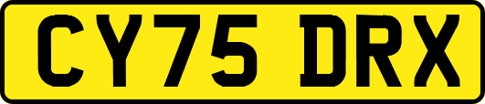 CY75DRX