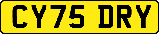 CY75DRY