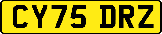 CY75DRZ