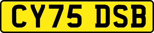 CY75DSB