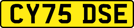 CY75DSE