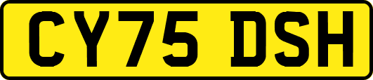 CY75DSH