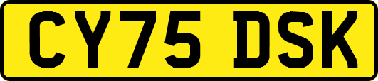 CY75DSK