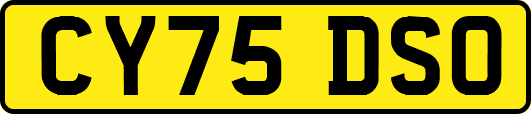 CY75DSO