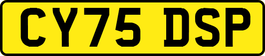 CY75DSP