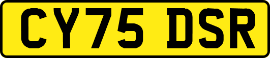 CY75DSR