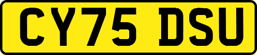 CY75DSU