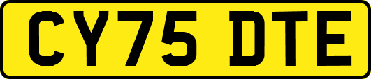CY75DTE