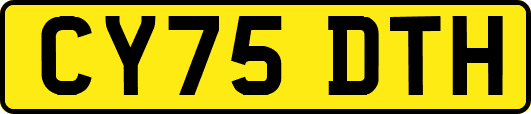 CY75DTH