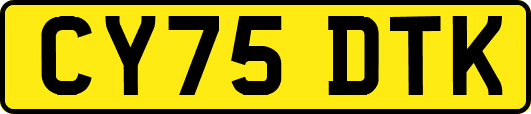 CY75DTK