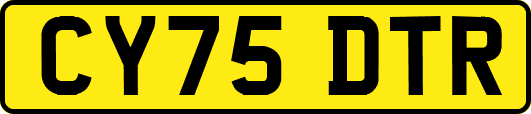 CY75DTR