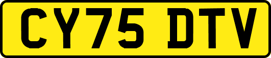 CY75DTV
