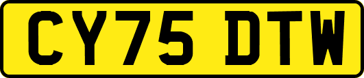 CY75DTW