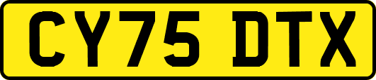 CY75DTX