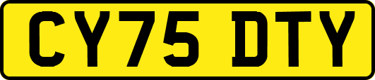 CY75DTY