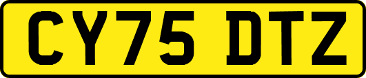 CY75DTZ