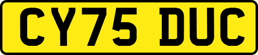 CY75DUC