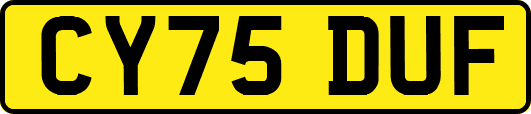 CY75DUF