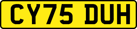 CY75DUH