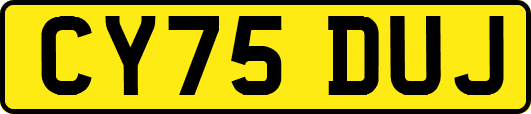 CY75DUJ