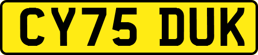 CY75DUK