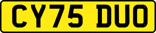 CY75DUO