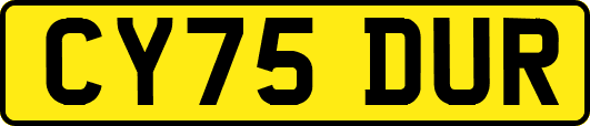 CY75DUR