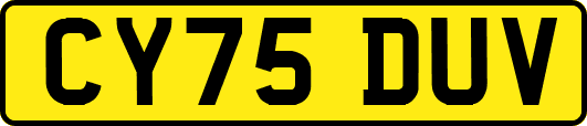 CY75DUV