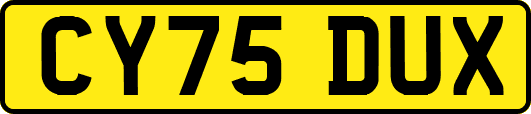 CY75DUX