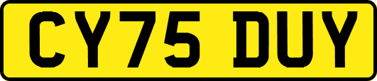 CY75DUY