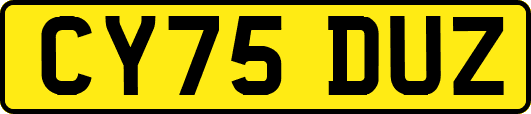 CY75DUZ