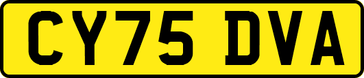 CY75DVA