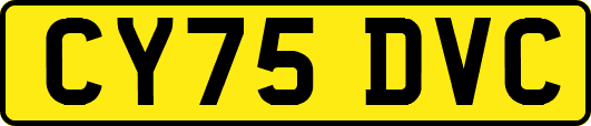 CY75DVC