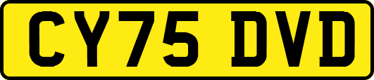 CY75DVD