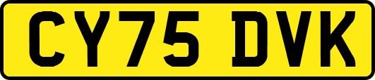 CY75DVK