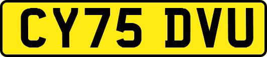 CY75DVU