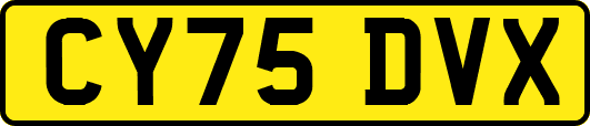 CY75DVX