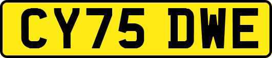 CY75DWE