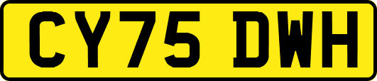 CY75DWH