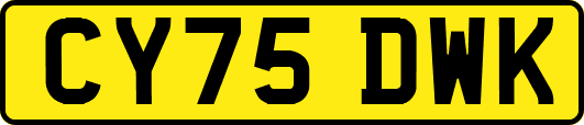 CY75DWK