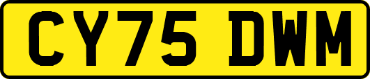 CY75DWM