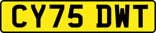 CY75DWT
