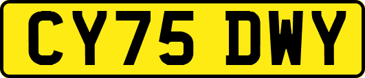CY75DWY