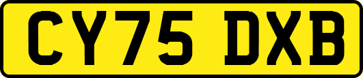 CY75DXB